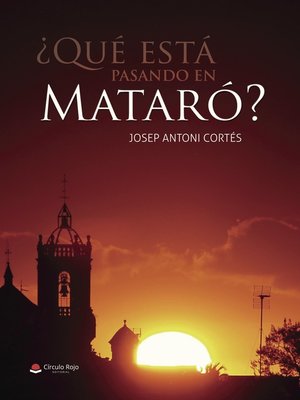 cover image of ¿Qué está pasando en Mataró?